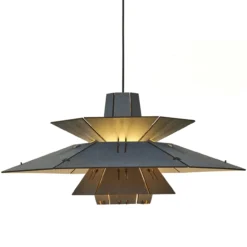 Lamp PM5 Pendant Naturel / Blue
