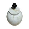 Lampvoet Bone wit 20x20x27