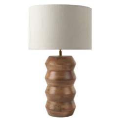 Lampvoet Diego hout