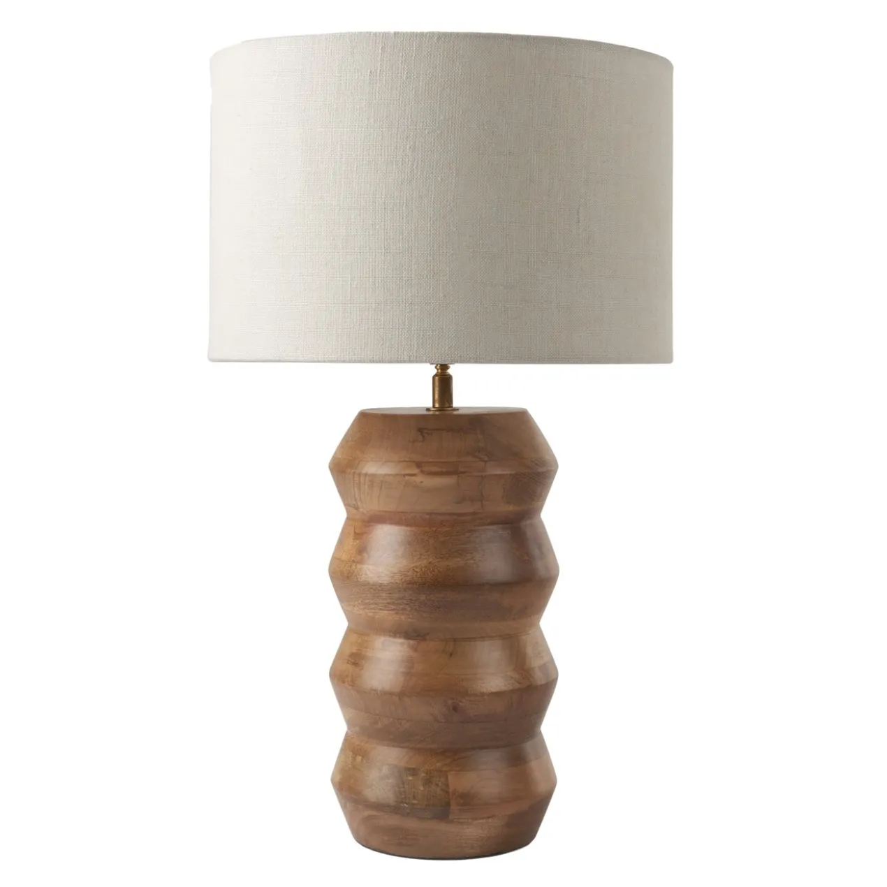Lampvoet Diego hout