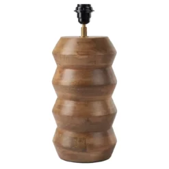 Lampvoet Diego hout