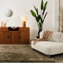 Lampvoet Diego hout