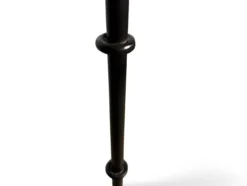 Lampvoet knobbel ijzer