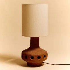 Lampvoet Mud