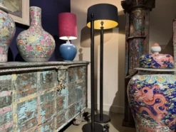 Lampvoet pilaar Vloerlamp pilaar