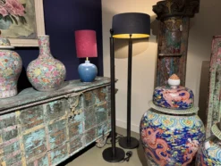 Lampvoet pilaar Vloerlamp pilaar