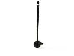 Lampvoet pilaar Vloerlamp pilaar