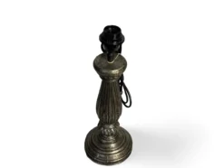 Lamp voet wit metaal uniek