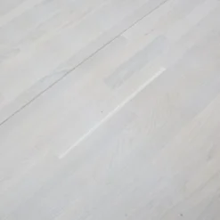 Lange jan uitschuifbare eettafel rond eiken sydney [fsc]