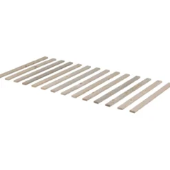 Lattenrol bodem 80x200 cm