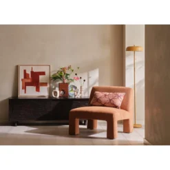 Lavid fauteuil ginger