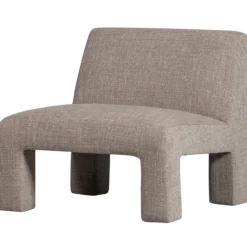 Lavid fauteuil naturel