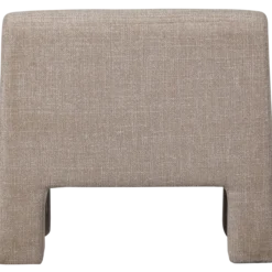 Lavid fauteuil naturel
