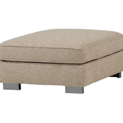 Lazy hocker boucle naturel
