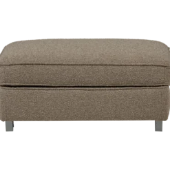 Lazy hocker boucle zand