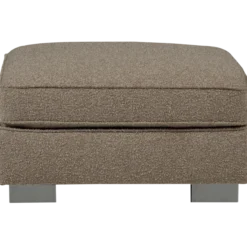 Lazy hocker boucle zand