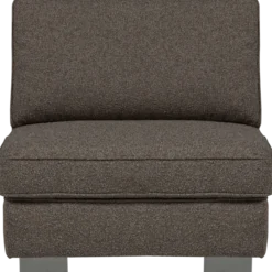 Lazy 1-zits element boucle antraciet