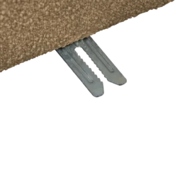Lazy 1-zits element boucle bruin