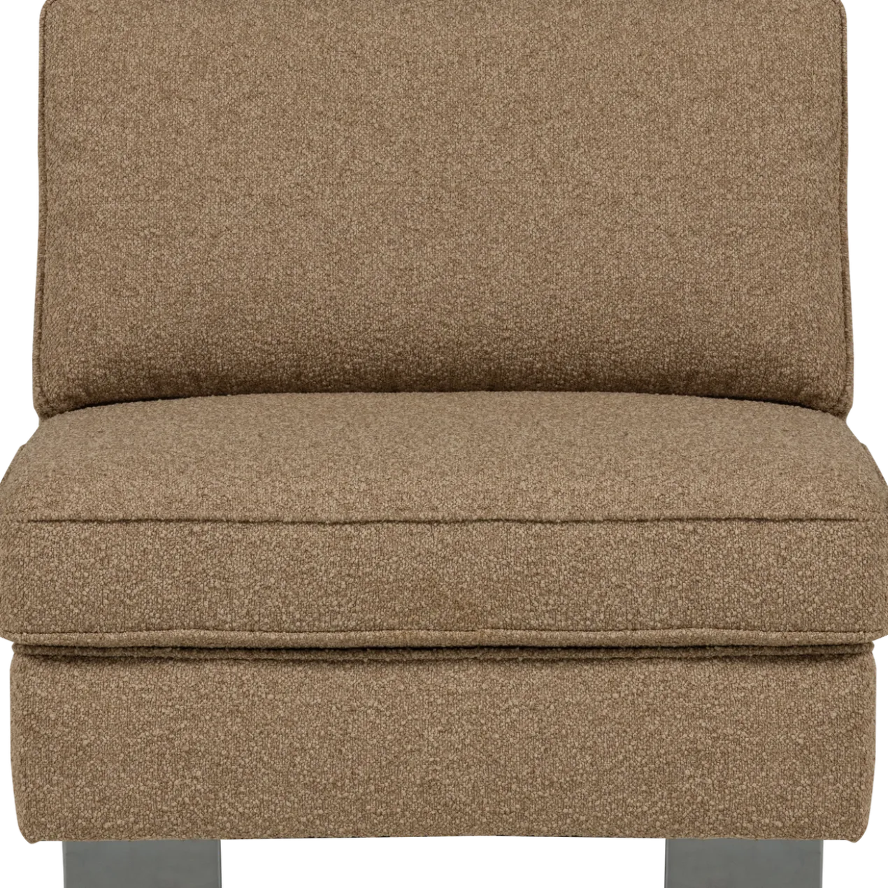 Lazy 1-zits element boucle bruin