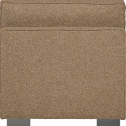 Lazy 1-zits element boucle bruin