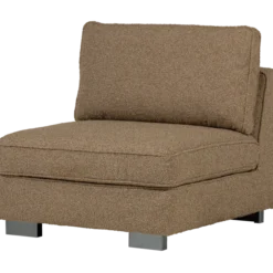 Lazy 1-zits element boucle bruin