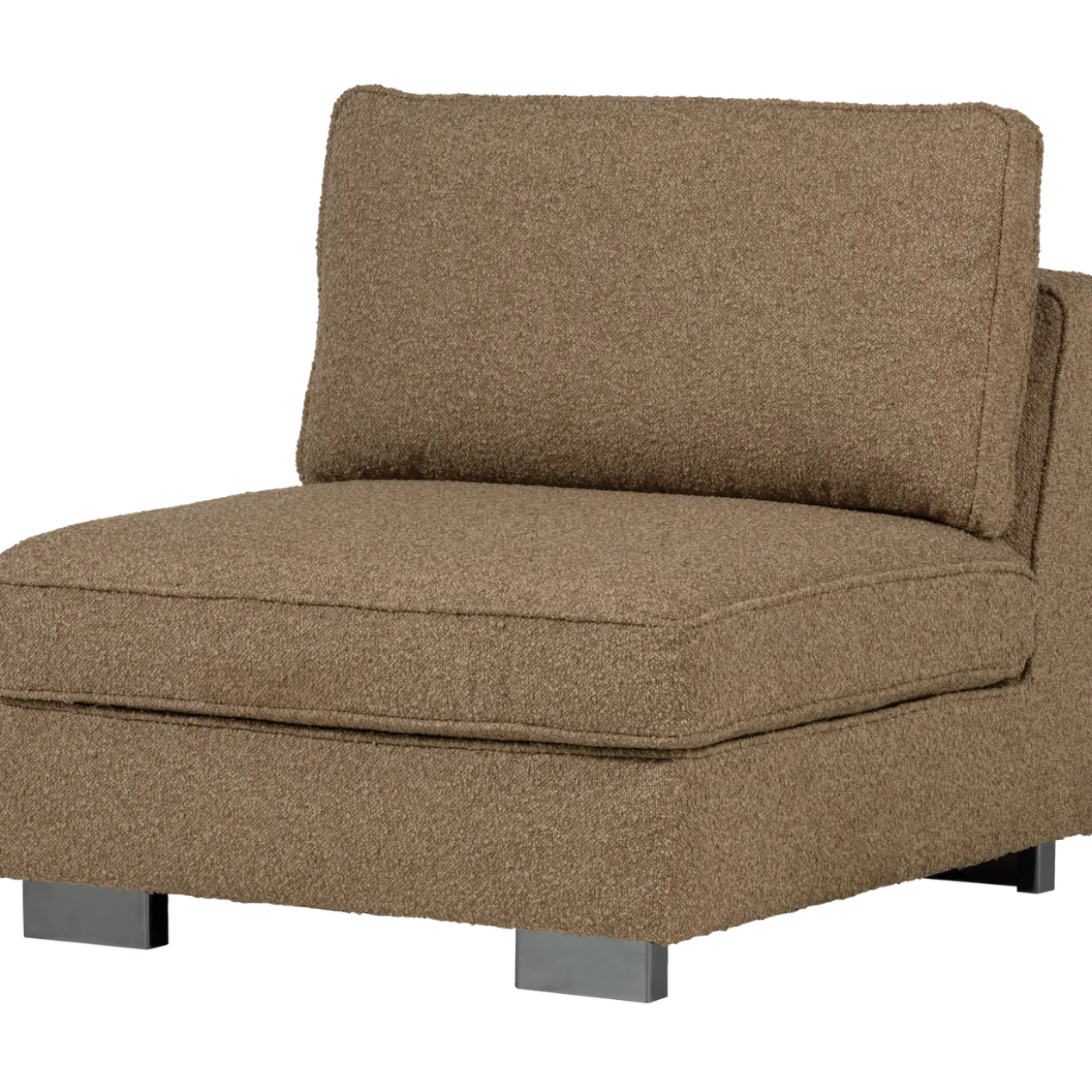 Lazy 1-zits element boucle bruin