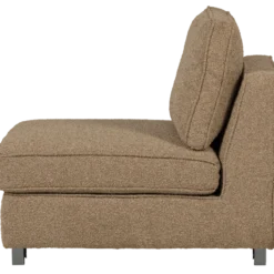Lazy 1-zits element boucle bruin