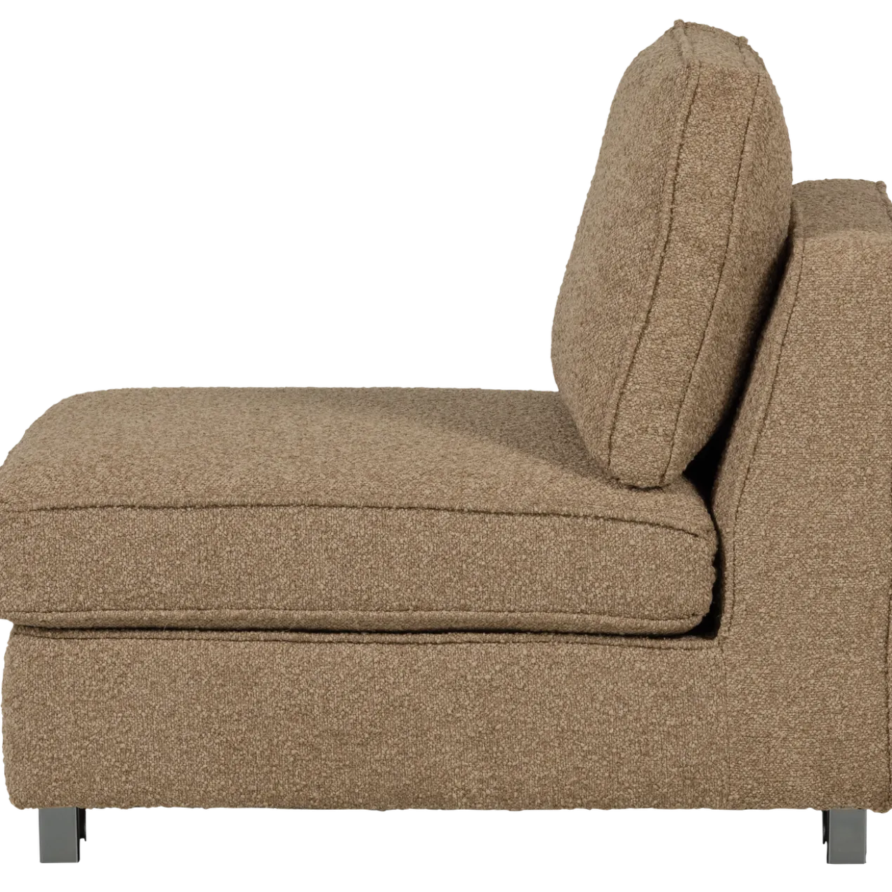 Lazy 1-zits element boucle bruin