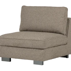 Lazy 1-zits element boucle zand