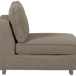 Lazy 1-zits element boucle zand