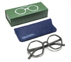 Leesbril LL18B Lolita Olijf Groen LOLITA / OLIVE GREEN - +2.50