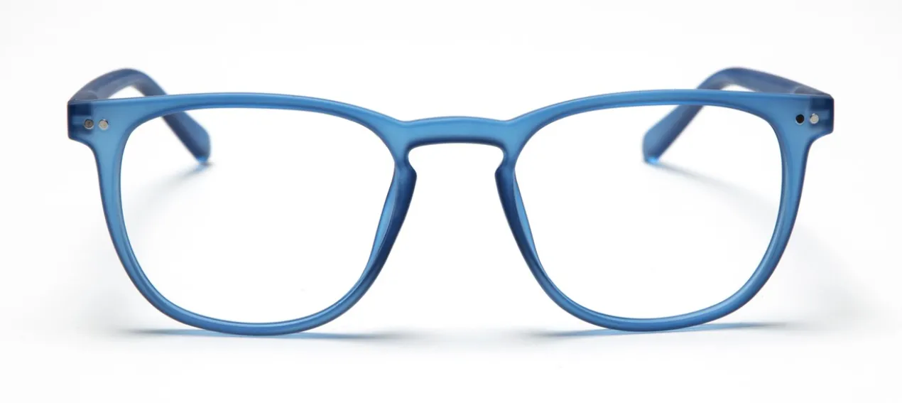 Leesbril LL17C The George dark blue THE GEORGE / DARK BLUE - +1.00