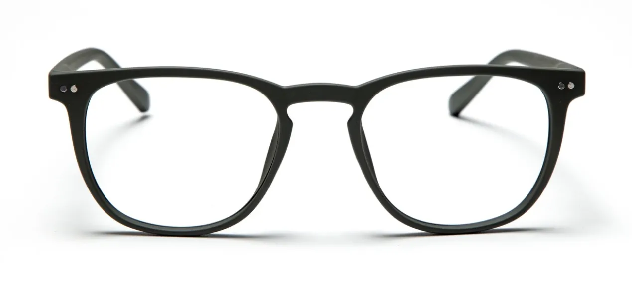 Leesbril LL17D The George olive green THE GEORGE / OLIVE GREEN - +1.00