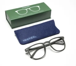 Leesbril LL17D The George olive green THE GEORGE / OLIVE GREEN - +2.50