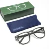 Leesbril LL17D The George olive green THE GEORGE / OLIVE GREEN - +3.00