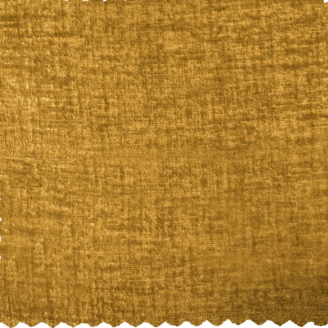 Lenny fauteuil in grove textuur goud/geel