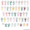 Letterbanner Boho Boho