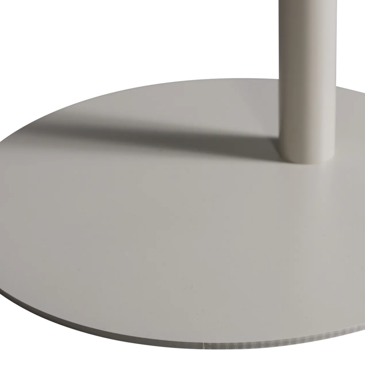 Lia bijzettafel metaal dust
