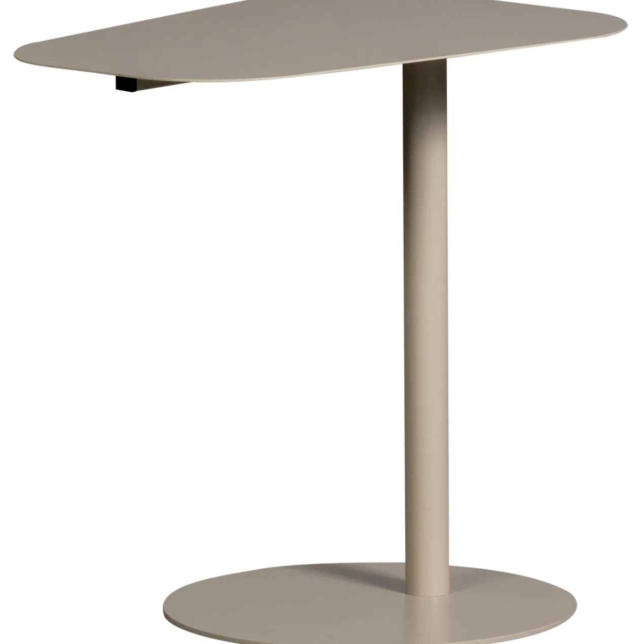 Lia bijzettafel metaal dust