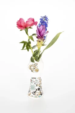 LIBERTY MATTERS VASE COLOURFUL