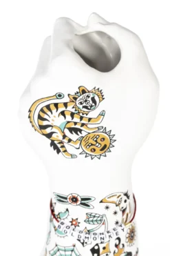 LIBERTY MATTERS VASE COLOURFUL