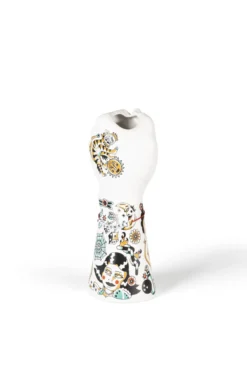 LIBERTY MATTERS VASE COLOURFUL
