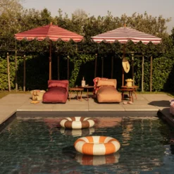 Ligbed Barry fired brick dust