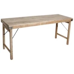 Limewash Market tafel TAOW97
