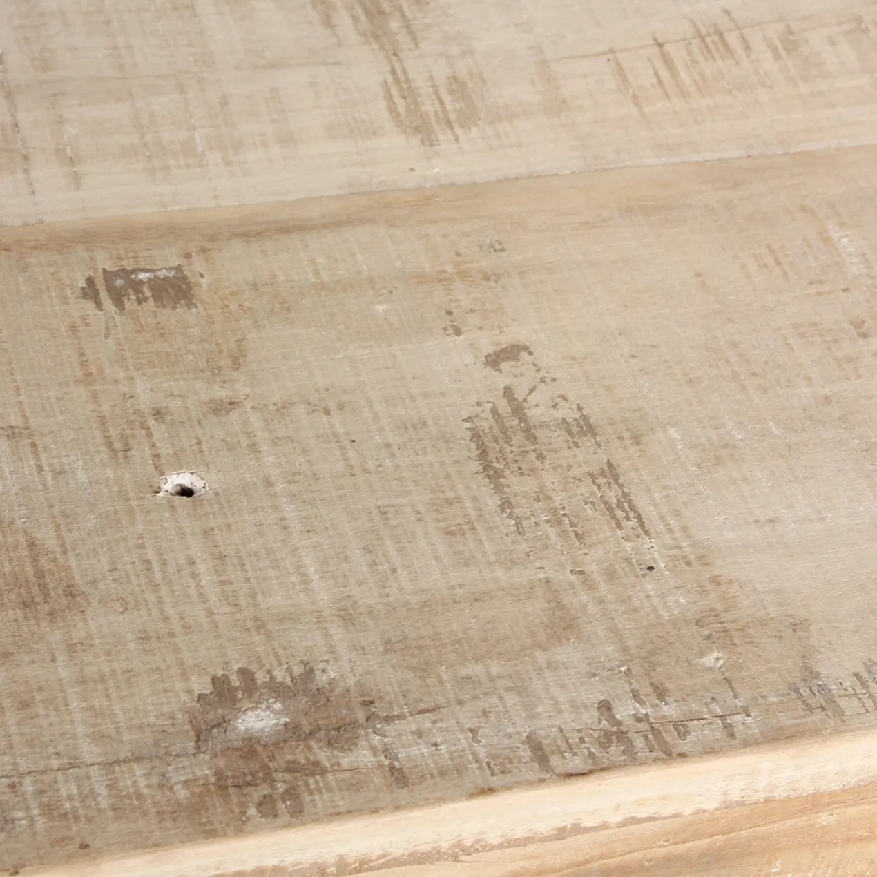Limewash sidetable / console TAOW98