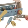 Little Dutch gereedschapskist hout