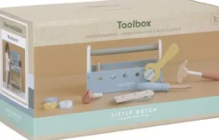 Little Dutch gereedschapskist hout