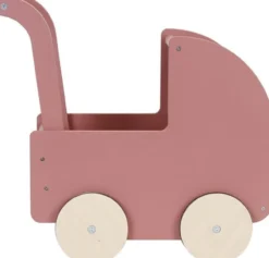 Little Dutch houten poppenwagen