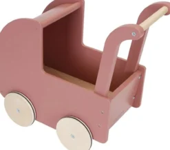 Little Dutch houten poppenwagen