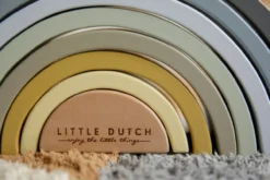 Little Dutch Houten regenboog donkerblauw